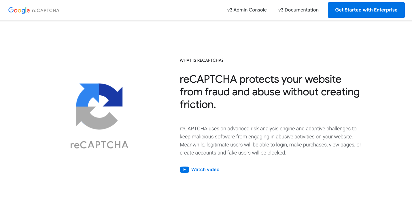 【Zoho Forms/Zoho CRMフォーム】Google reCAPTCHAはスパム対策として万能か？それでもスパムが送られてくる理由